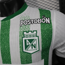 CAMISETA ATLÉTICO NACIONAL I 25/26 HOMBRE (VERSIÓN JUGADOR) - TIENDA HINCHA FUTBOLERO