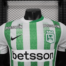 CAMISETA ATLÉTICO NACIONAL I 25/26 HOMBRE (VERSIÓN JUGADOR) - TIENDA HINCHA FUTBOLERO