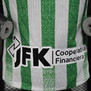 CAMISETA ATLÉTICO NACIONAL I 25/26 HOMBRE (VERSIÓN JUGADOR) - TIENDA HINCHA FUTBOLERO