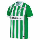 Camiseta hombre Atlético Nacional temporada 2026 2027 oficial primera equipación verde y blanca fútbol técnica transpirable Dimayor estilo verdolaga.