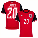 Camiseta Austria Primera Equipación 26/27 Hombre - TIENDA HINCHA FUTBOLERO