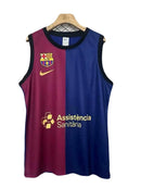 Camiseta baloncesto Barcelona, regata baloncesto Barcelona, camiseta FC Barcelona 2024/25, camiseta baloncesto hombre, camiseta deportiva Barcelona, camiseta Barça baloncesto, camiseta oficial baloncesto Barcelona, regata azul y roja Barça, camiseta Barcelona baloncesto hombre, camiseta baloncesto FC Barcelona edición especial.