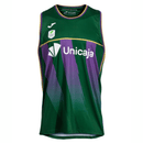 Camiseta de baloncesto de Málaga 2025 2026 para hombre jersey oficial verde y morado de tirada premium de la Costa del Sol Tienda Hincha Futbolero, Camiseta baloncesto Málaga 2025, Jersey Unicaja Málaga 2026, Equipación baloncesto Málaga hombre, Camiseta del Málaga baloncesto original, Comprar equipación oficial Unicaja, Calidad premium baloncesto Málaga, Camiseta baloncesto Martín Carpena, Ropa urbana streetwear, Jersey de colección cajista.