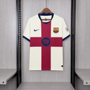 Camiseta Barcelona Cuarta Equipación 26/27 Hombre - TIENDA HINCHA FUTBOLERO