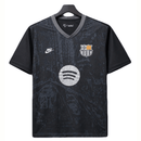 Camiseta Barcelona Edición Especial 26/27 Hombre Negra - TIENDA HINCHA FUTBOLERO