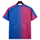 Camiseta Barcelona Edición Especial 26/27 Hombre Roja y Azul - TIENDA HINCHA FUTBOLERO