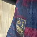 FC Barcelona, Barça, Edición Especial, Camiseta Barcelona 26/27, Versión Jugador, Player Version, Azul y Roja, Barça Amarillo, Tienda Hincha Futbolero, Fútbol, Moda Futbolera, Coleccionismo, Ropa Exclusiva, Camiseta Barça Especial