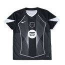 Barcelona 2026, Camiseta Barça negra, Camiseta Barça edición limitada, Ropa oficial Barça, Jersey Barcelona 25/26 especial, Camiseta fútbol negra y blanca, Regalo fútbol hombre Barça, Bloke Core kit, Camiseta elegante Barça, Comprar camiseta barata, Tienda Hincha Futbolero.