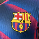 Camiseta Barcelona Edición Limitada 26/27 Versión Jugador Azul - TIENDA HINCHA FUTBOLERO