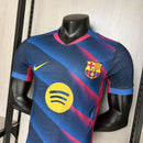 Camiseta Barcelona Edición Limitada 26/27 Versión Jugador Azul - TIENDA HINCHA FUTBOLERO