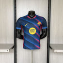 Camiseta Barcelona Edición Limitada 26/27 Versión Jugador Azul - TIENDA HINCHA FUTBOLERO