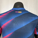 Camiseta Barcelona Edición Limitada 26/27 Versión Jugador Azul - TIENDA HINCHA FUTBOLERO