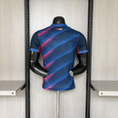 Camiseta Barcelona Edición Limitada 26/27 Versión Jugador Azul - TIENDA HINCHA FUTBOLERO