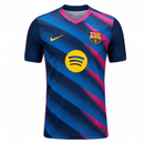 Camiseta Barcelona Edición Limitada 26/27 Versión Jugador Azul - TIENDA HINCHA FUTBOLERO