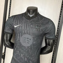 Camiseta Barcelona Edición Limitada 26/27 Versión Jugador Negra - TIENDA HINCHA FUTBOLERO