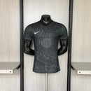 Camiseta Barcelona Edición Limitada 26/27 Versión Jugador Negra - TIENDA HINCHA FUTBOLERO
