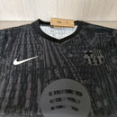 Camiseta Barcelona Edición Limitada 26/27 Versión Jugador Negra - TIENDA HINCHA FUTBOLERO