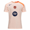 Camiseta entrenamiento FC Barcelona 2026 2027 hombre beige salmón versión jugador auténtica calidad 1.1 oficial Tienda Hincha Futbolero Barça Training Player Jersey, Camiseta entrenamiento Barcelona 2026, Barça Player Version, Camiseta técnica Barcelona, Entrenamiento Barça beige, Comprar jersey entrenamiento Barcelona 26/27, Calidad 1.1 premium, FC Barcelona oficial, Ropa de entrenamiento fútbol 2026, Barça Slim Fit.