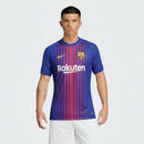 Camiseta hombre retro FC Barcelona primera equipación azul y grana temporada 2017 2018 calidad 1.1 oficial, Barcelona retro 2017, Camiseta Barça 2018, Camiseta antigua Barcelona, Jersey Barcelona retro hombre, Calidad 1.1 Barça, Tienda Hincha Futbolero, La Liga clásica, Bloke Core Barcelona, Regalo fútbol hombre Barcelona, Camiseta Messi 2017