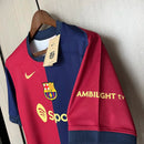 CAMISETA BARCELONA I 24/25 HOMBRE - TIENDA HINCHA FUTBOLERO