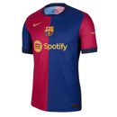 CAMISETA BARCELONA I 24/25 HOMBRE - TIENDA HINCHA FUTBOLERO