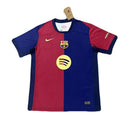 Camiseta hombre FC Barcelona primera equipación azulgrana edición 125 aniversario temporada 2024 2025 calidad 1.1 oficial, Barcelona 2024, Camiseta Barcelona 24/25, Camiseta Barça 125 aniversario, Camiseta Barcelona barata, Calidad 1.1 Culé, Tienda Hincha Futbolero, La Liga 2025, Bloke Core Barça, Regalo fútbol hombre Barcelona, Jersey Barça 2025.