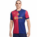 CAMISETA BARCELONA I 24/25 HOMBRE (VERSIÓN JUGADOR) - TIENDA HINCHA FUTBOLERO
