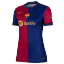 CAMISETA BARCELONA I 24/25 MUJER - TIENDA HINCHA FUTBOLERO