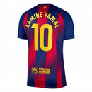 Camiseta hombre FC Barcelona primera equipación azulgrana parche de 5 Champions temporada 2025 2026 calidad 1.1 oficial, Barcelona 2025 Champions, Camiseta Barcelona parche 5, Camiseta Barça 25/26 local, Camiseta Barcelona barata, Calidad 1.1 Culé, Tienda Hincha Futbolero, Champions League 2026, Bloke Core Barça, Regalo fútbol hombre Barcelona, Jersey Barça Champions.
