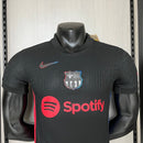 CAMISETA BARCELONA II 24/25 HOMBRE (VERSIÓN JUGADOR) - TIENDA HINCHA FUTBOLERO