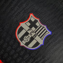 CAMISETA BARCELONA II 24/25 HOMBRE (VERSIÓN JUGADOR) - TIENDA HINCHA FUTBOLERO