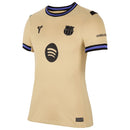 Camiseta del FC Barcelona 2025 2026 segunda equipación para mujer corte femenino jersey oficial visitante del Barça Femení Tienda Hincha Futbolero Aitana Alexia, Camiseta Barcelona mujer 2025, Jersey FC Barcelona femenino segunda equipación, Camiseta Barcelona visitante mujer 2026, Camiseta del Barça original mujer, Comprar equipación femenina Barcelona, Calidad premium Barcelona mujer, Camiseta fútbol Barça femenino, Ropa urbana blockecore mujer, Jersey de colección culé.