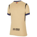 Camiseta del FC Barcelona 2025 2026 segunda equipación para mujer corte femenino jersey oficial visitante del Barça Femení Tienda Hincha Futbolero Aitana Alexia, Camiseta Barcelona mujer 2025, Jersey FC Barcelona femenino segunda equipación, Camiseta Barcelona visitante mujer 2026, Camiseta del Barça original mujer, Comprar equipación femenina Barcelona, Calidad premium Barcelona mujer, Camiseta fútbol Barça femenino, Ropa urbana blockecore mujer, Jersey de colección culé.