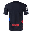 CAMISETA BARCELONA II + PARCHE 24/25 HOMBRE - TIENDA HINCHA FUTBOLERO