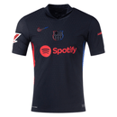 CAMISETA BARCELONA II + PARCHE LA LIGA 24/25 HOMBRE - TIENDA HINCHA FUTBOLERO