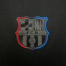 CAMISETA BARCELONA II TRAVIS SCOTT 24/25 HOMBRE - TIENDA HINCHA FUTBOLERO