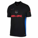 CAMISETA BARCELONA II TRAVIS SCOTT 24/25 HOMBRE - TIENDA HINCHA FUTBOLERO