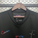 CAMISETA BARCELONA II TRAVIS SCOTT 24/25 HOMBRE - TIENDA HINCHA FUTBOLERO