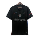 CAMISETA BARCELONA II TRAVIS SCOTT 24/25 HOMBRE - TIENDA HINCHA FUTBOLERO