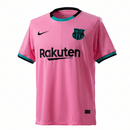 CAMISETA BARCELONA III 20/21 HOMBRE (RETRO) - TIENDA HINCHA FUTBOLERO