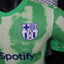 CAMISETA BARCELONA III 24/25 HOMBRE (VERSIÓN JUGADOR) - TIENDA HINCHA FUTBOLERO