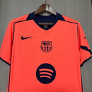 Barcelona 2026, Camiseta Barça naranja, Camiseta Barça T90, Ropa oficial Barça, Jersey Barcelona 25/26, Total 90 Barcelona, Regalo fútbol hombre Barça, Camiseta naranja fútbol, Bloke Core kit, Comprar camiseta barata, Tienda Hincha Futbolero.