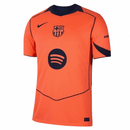 Barcelona 2026, Camiseta Barça naranja, Camiseta Barça T90, Ropa oficial Barça, Jersey Barcelona 25/26, Total 90 Barcelona, Regalo fútbol hombre Barça, Camiseta naranja fútbol, Bloke Core kit, Comprar camiseta barata, Tienda Hincha Futbolero.