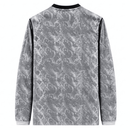 Camiseta Barcelona Portero 26/27 Manga Larga - FC Barcelona, Barcelona, Barça, Camp Nou, La Liga, Champions League, Spanish Football, Goalkeeper, Portero, Portero 2026, 2026, 2027, Camiseta Oficial, Manga Larga, Long Sleeve, Primera Equipacion, Home Kit, Gris, Grey, Negra, Black, Nike, Spotify, Hombre, Men, Camiseta de Hombre, Tienda Hincha Futbolero, Futbol Espanol