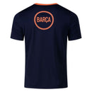 CAMISETA BARCELONA PRE - PARTIDO 25/26 HOMBRE - TIENDA HINCHA FUTBOLERO