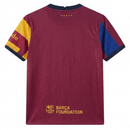 Camiseta Barcelona Pre-Partido Senyera 26/27 Hombre - TIENDA HINCHA FUTBOLERO