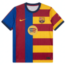 Camiseta Barcelona Pre-Partido Senyera 26/27 Hombre - TIENDA HINCHA FUTBOLERO