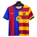 Camiseta Barcelona Pre-Partido Senyera 26/27 Hombre - TIENDA HINCHA FUTBOLERO
