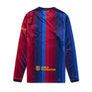 Camiseta Barcelona Primera Equipación 26/27 Manga Larga - TIENDA HINCHA FUTBOLERO