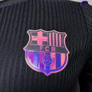 Camiseta Barcelona Segunda Equipación 26/27 Versión Jugador - TIENDA HINCHA FUTBOLERO